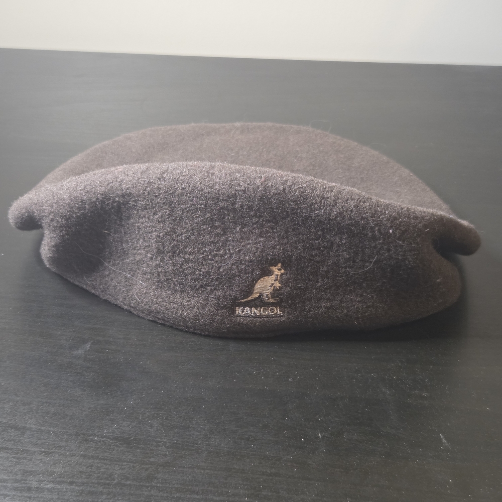 Kangol Dark Brown Classic Beret